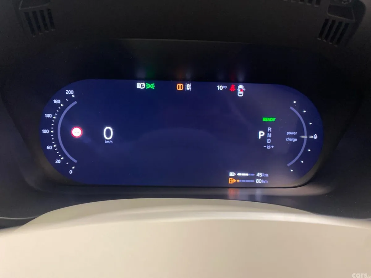 Volvo XC60 Hatchback, Petrol Plug-in Hybrid, 2027, 