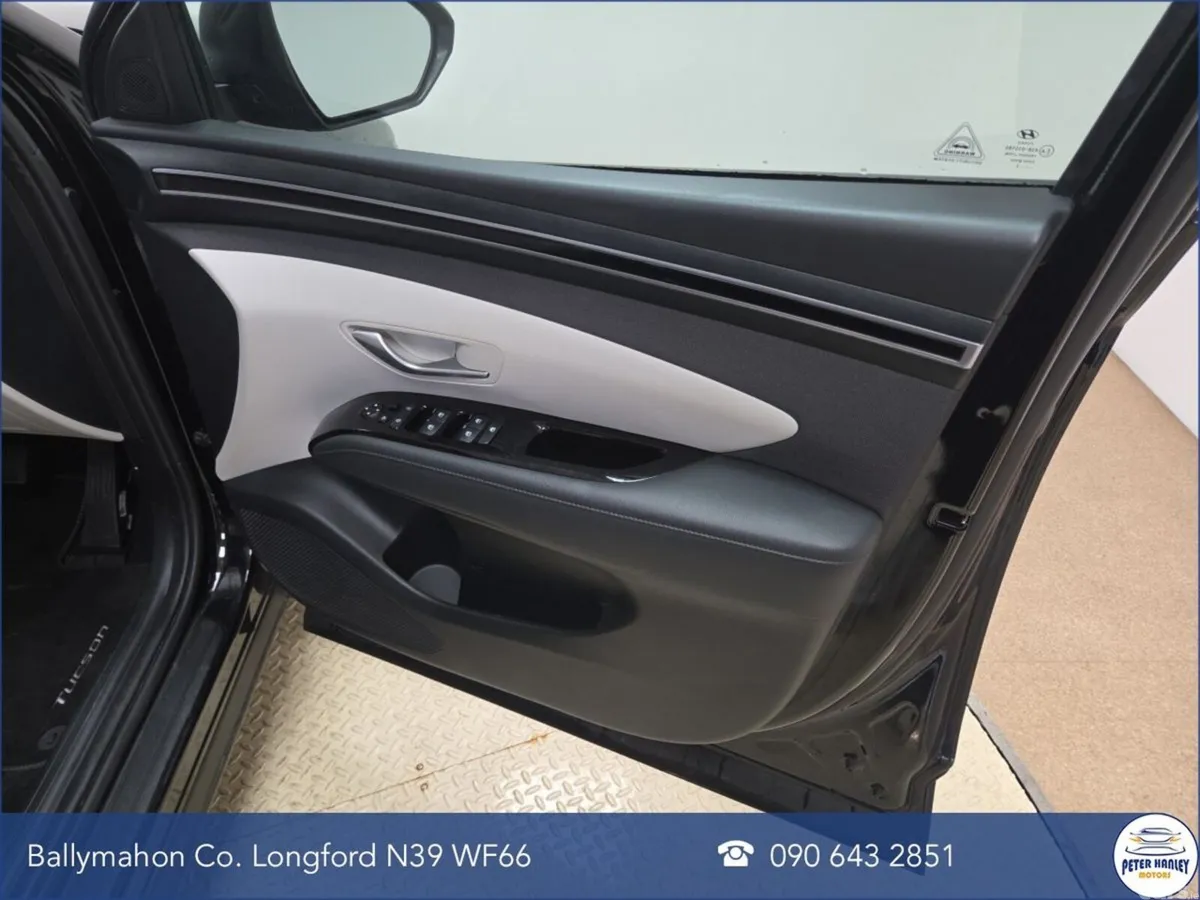 Hyundai Tucson SUV, Diesel, 2023, Black