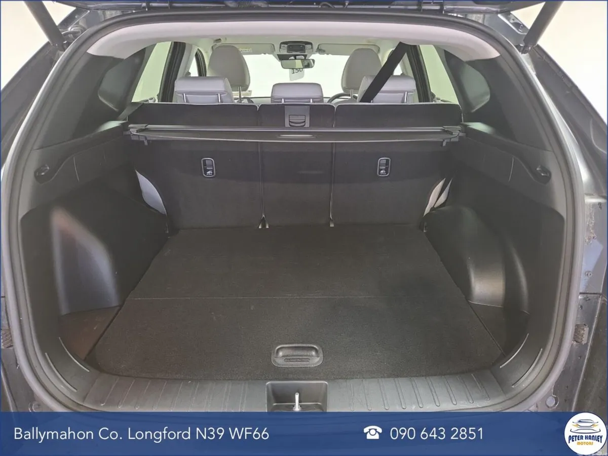 Hyundai Tucson SUV, Diesel, 2023, Black