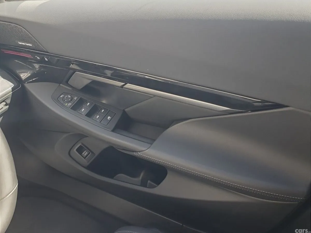 BMW 5-Series Saloon, Petrol, 2024, White