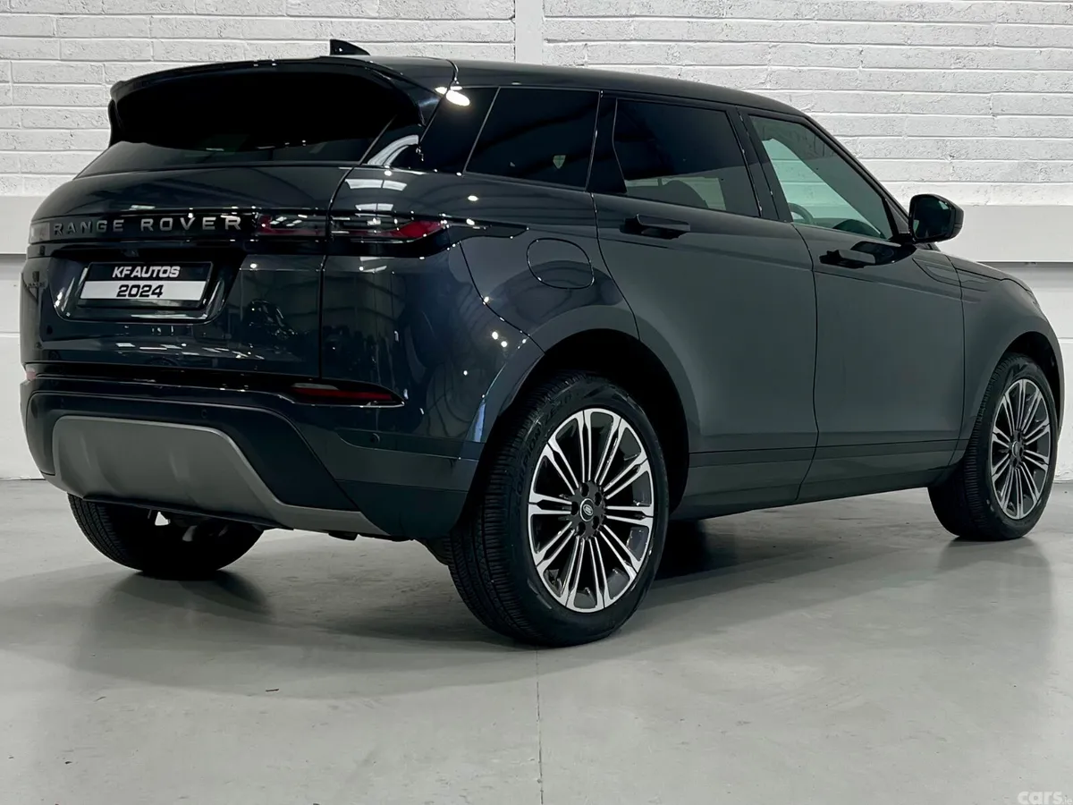 Land Rover Range Rover Evoque SUV, Petrol Plug-in Hybrid, 2024, Grey