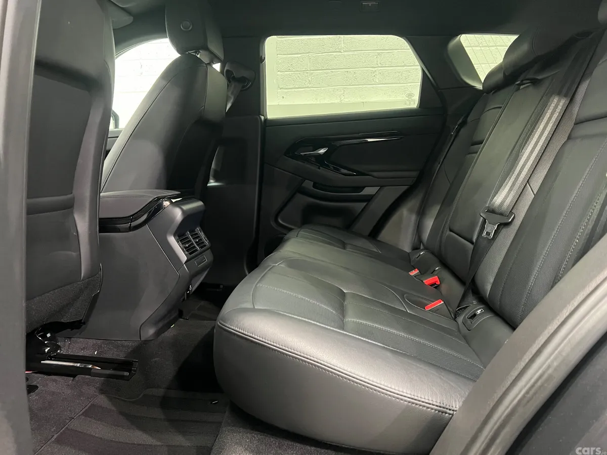 Land Rover Range Rover Evoque SUV, Petrol Plug-in Hybrid, 2024, Grey