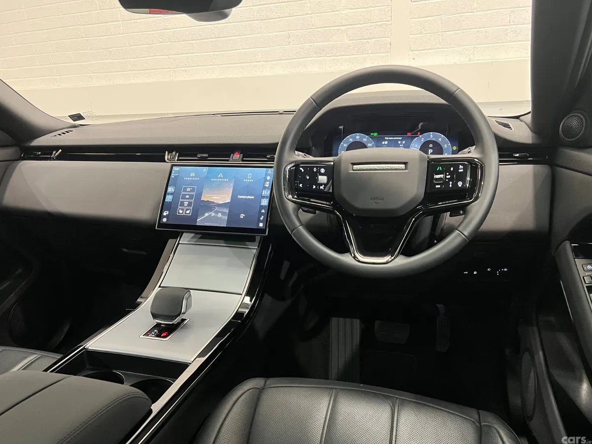 Land Rover Range Rover Evoque SUV, Petrol Plug-in Hybrid, 2024, Grey