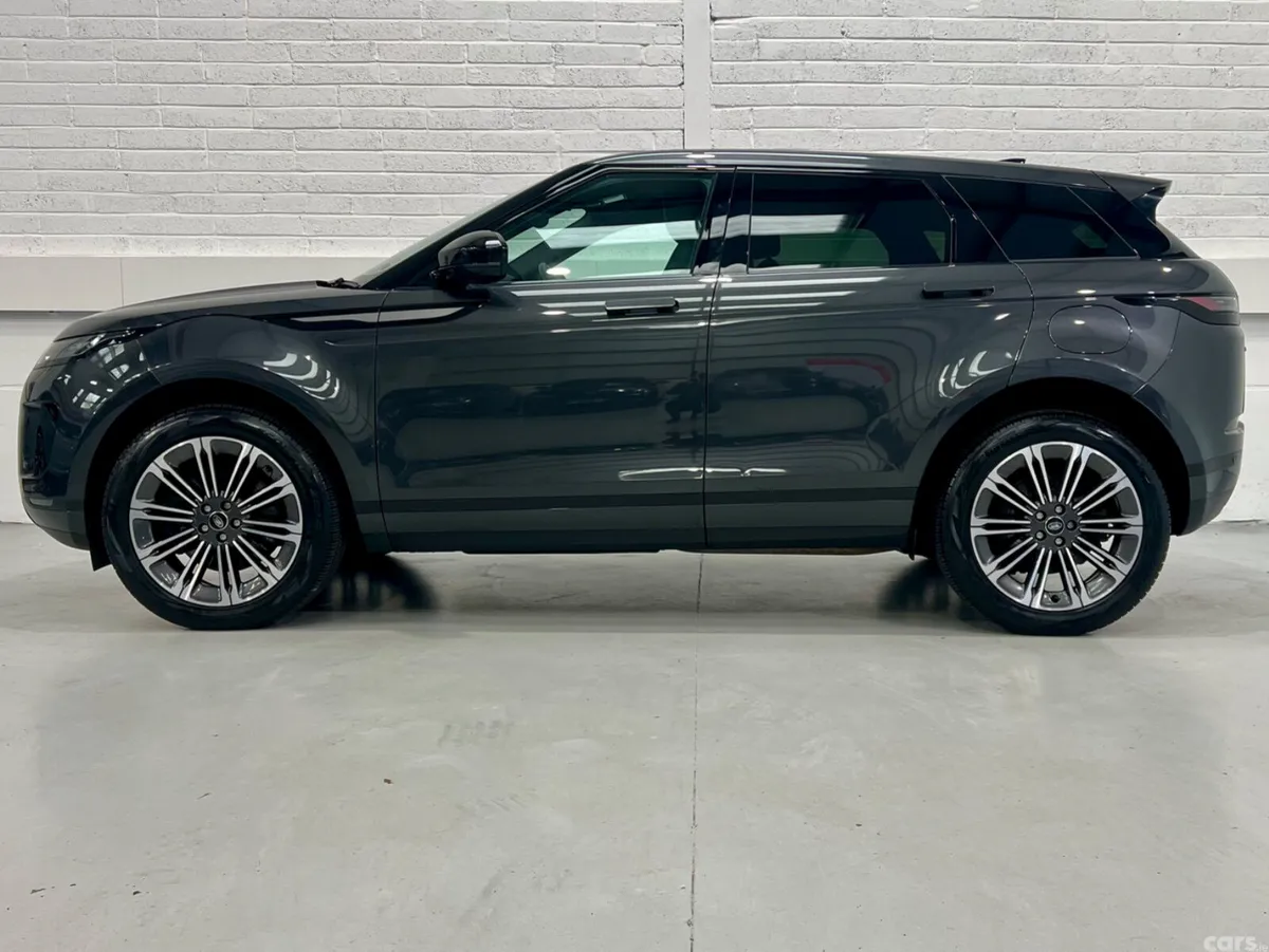 Land Rover Range Rover Evoque SUV, Petrol Plug-in Hybrid, 2024, Grey