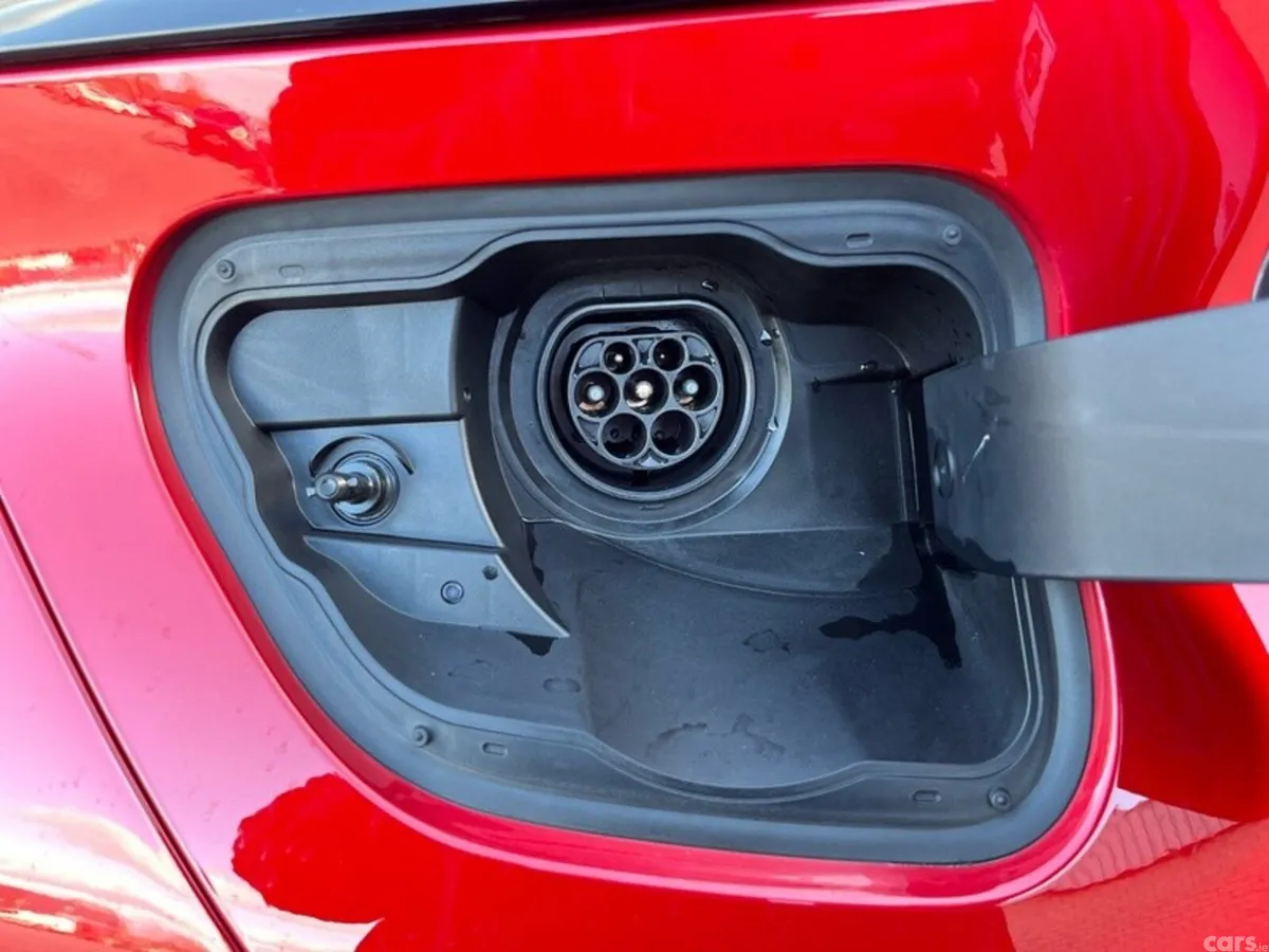 Toyota C-HR Hatchback, Petrol Plug-in Hybrid, 2025, Red