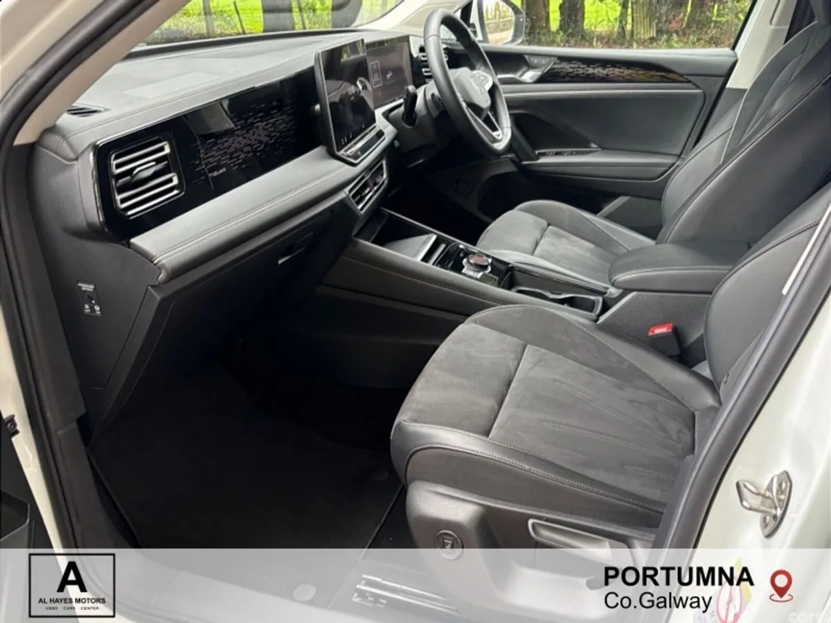 Volkswagen Tiguan SUV, Diesel, 2024, White
