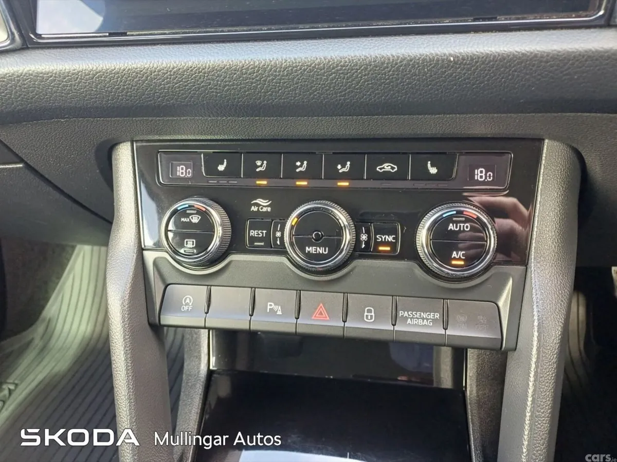 Skoda Kodiaq SUV, Diesel, 2022, Grey
