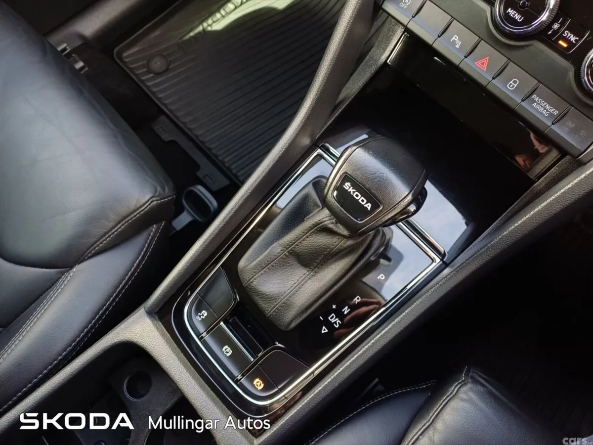 Skoda Kodiaq SUV, Diesel, 2022, Grey