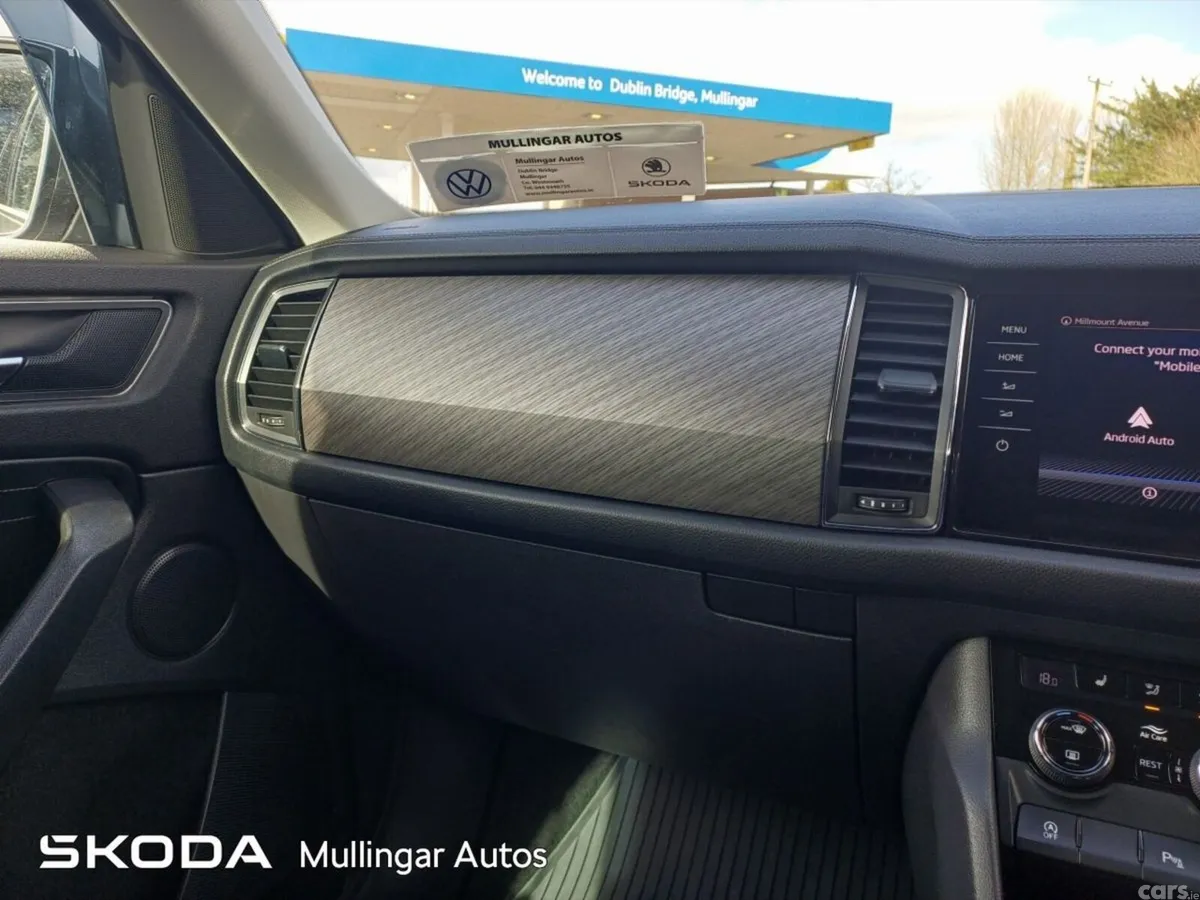 Skoda Kodiaq SUV, Diesel, 2022, Grey