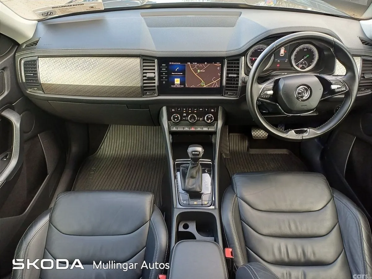 Skoda Kodiaq SUV, Diesel, 2022, Grey