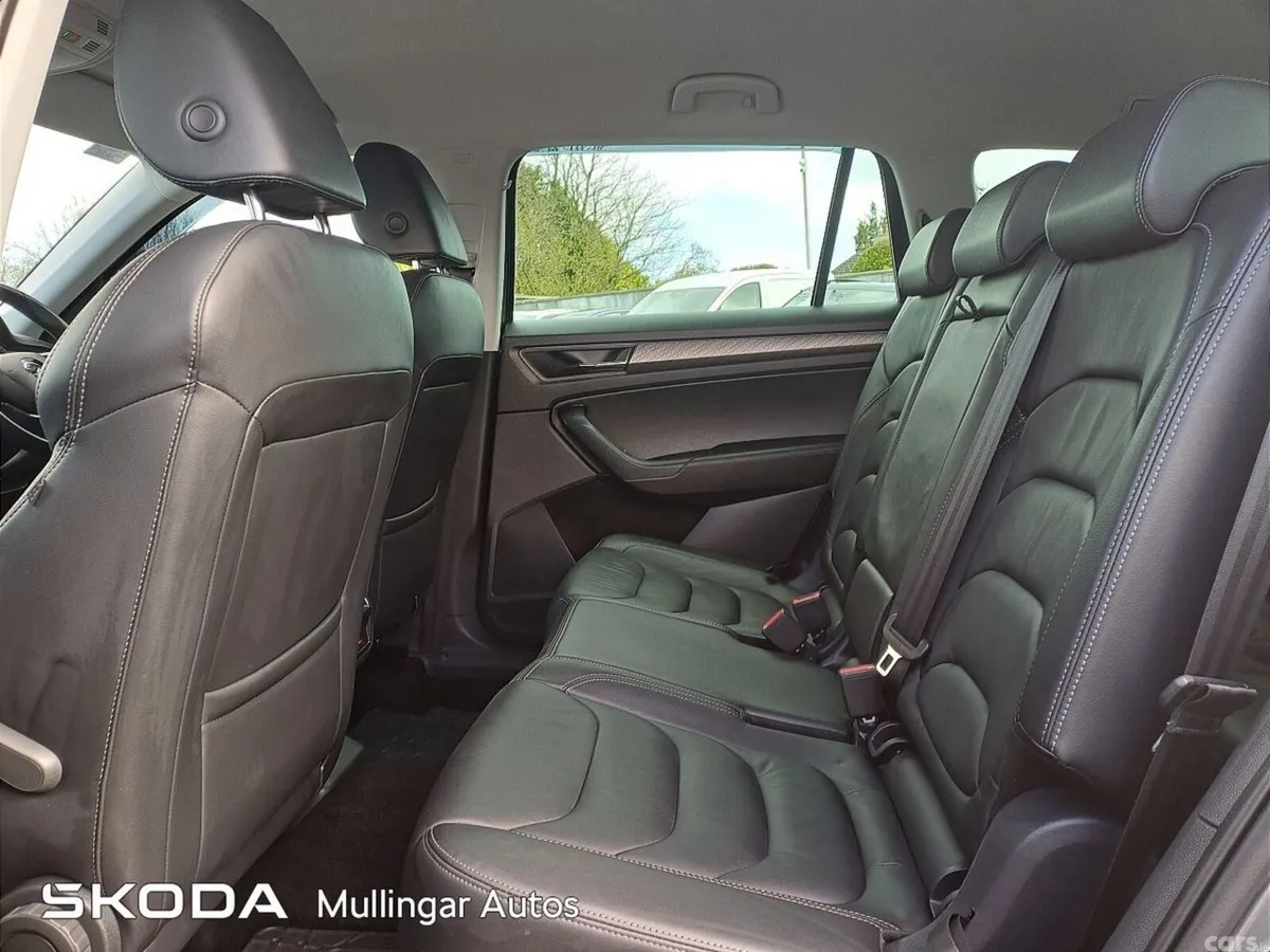 Skoda Kodiaq SUV, Diesel, 2022, Grey