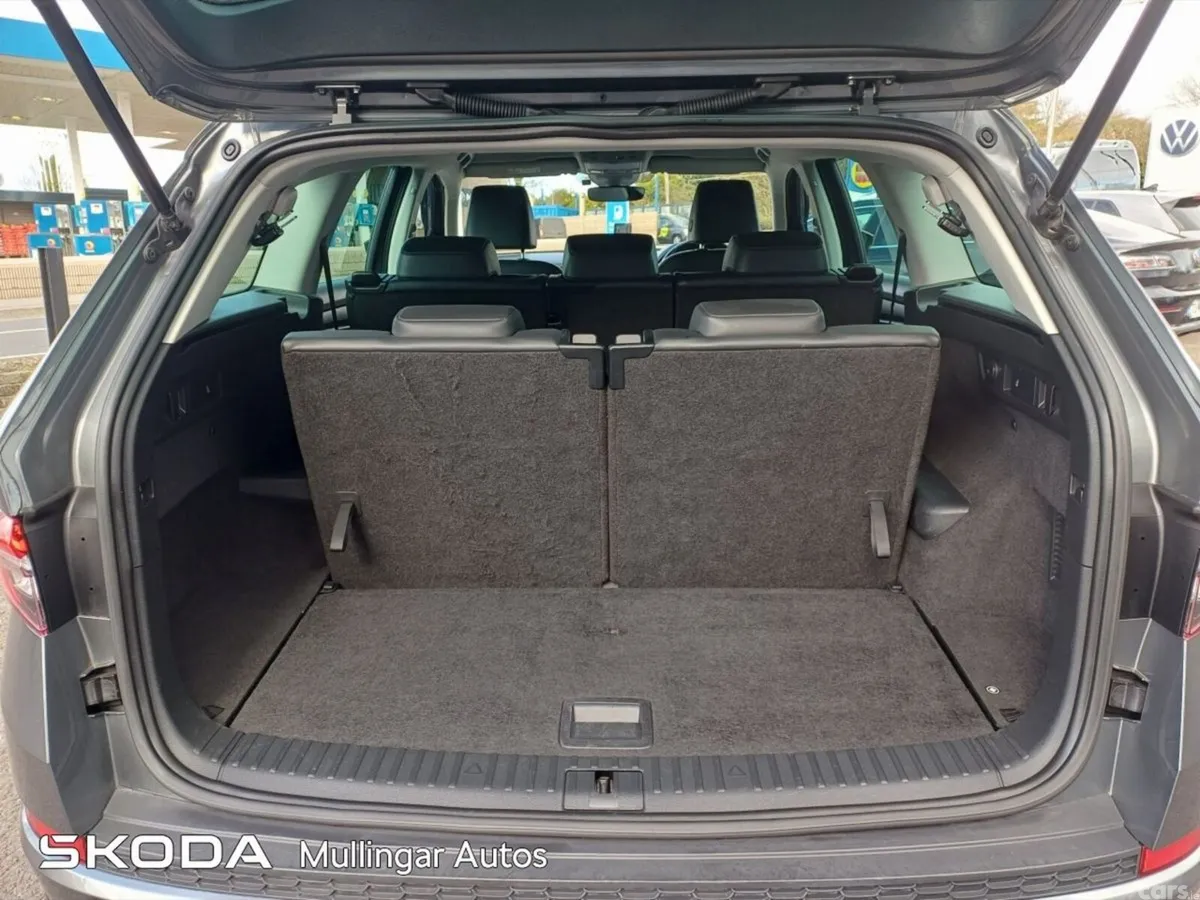 Skoda Kodiaq SUV, Diesel, 2022, Grey