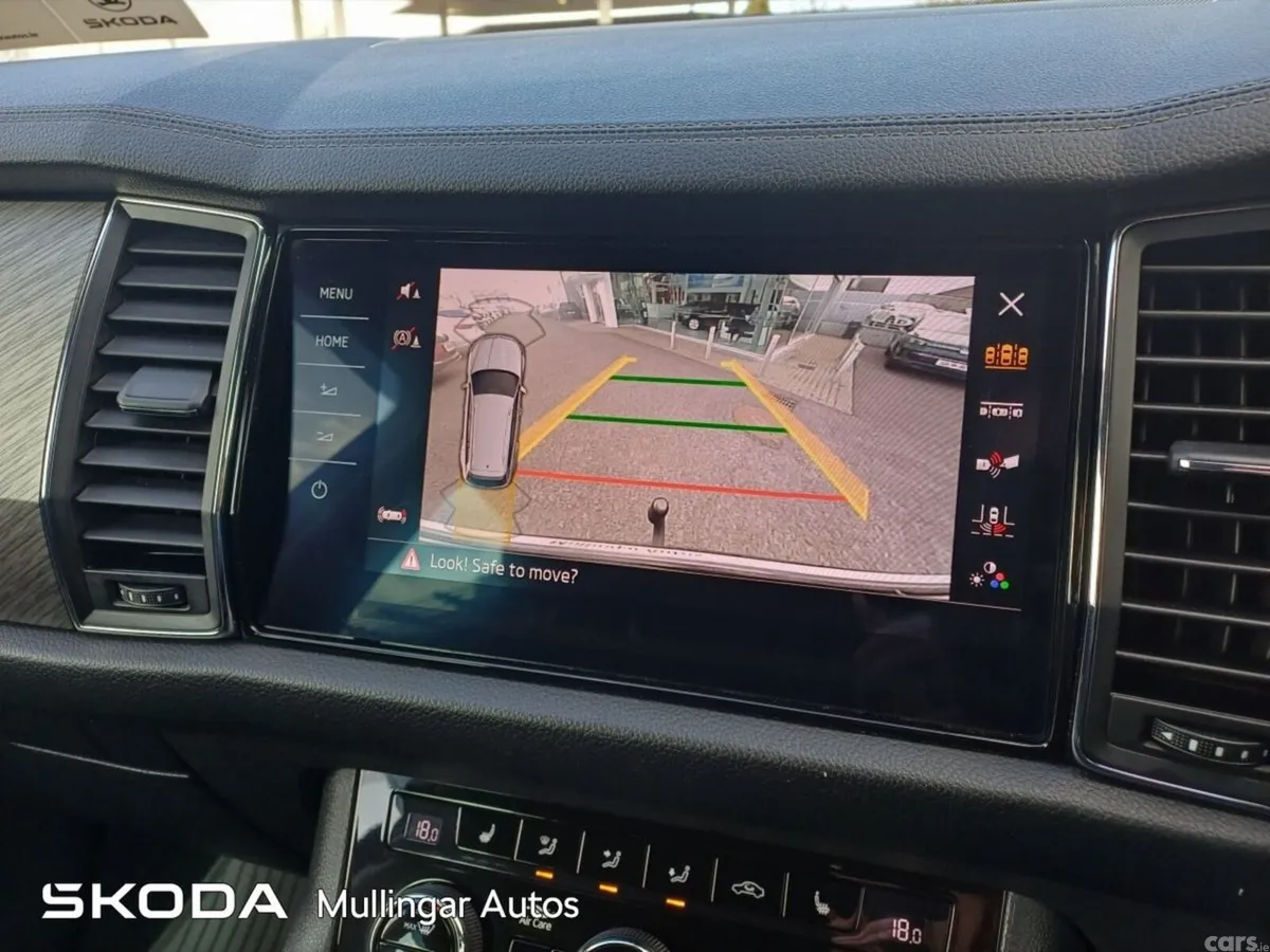 Skoda Kodiaq SUV, Diesel, 2022, Grey