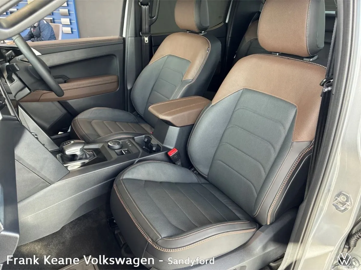 Volkswagen Amarok Pick Up, Diesel, 2026, Silver
