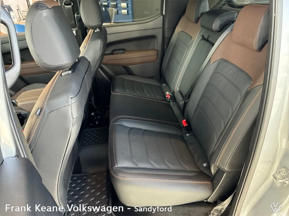 Volkswagen Amarok Pick Up, Diesel, 2026, Silver
