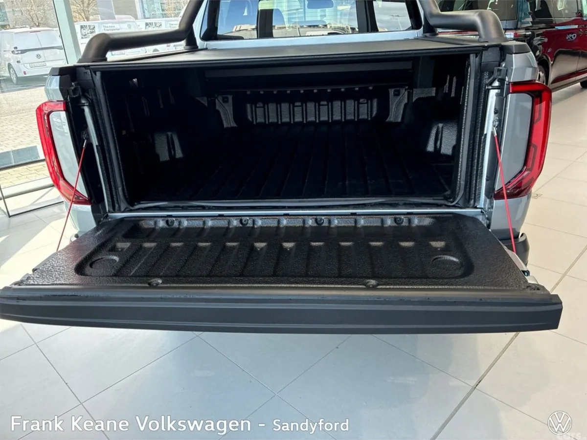 Volkswagen Amarok Pick Up, Diesel, 2026, Silver