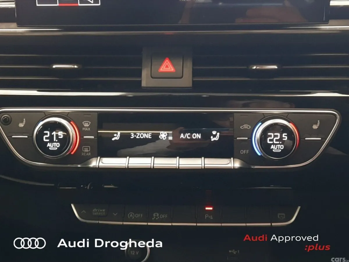 Audi A4 Saloon, Diesel, 2024, White
