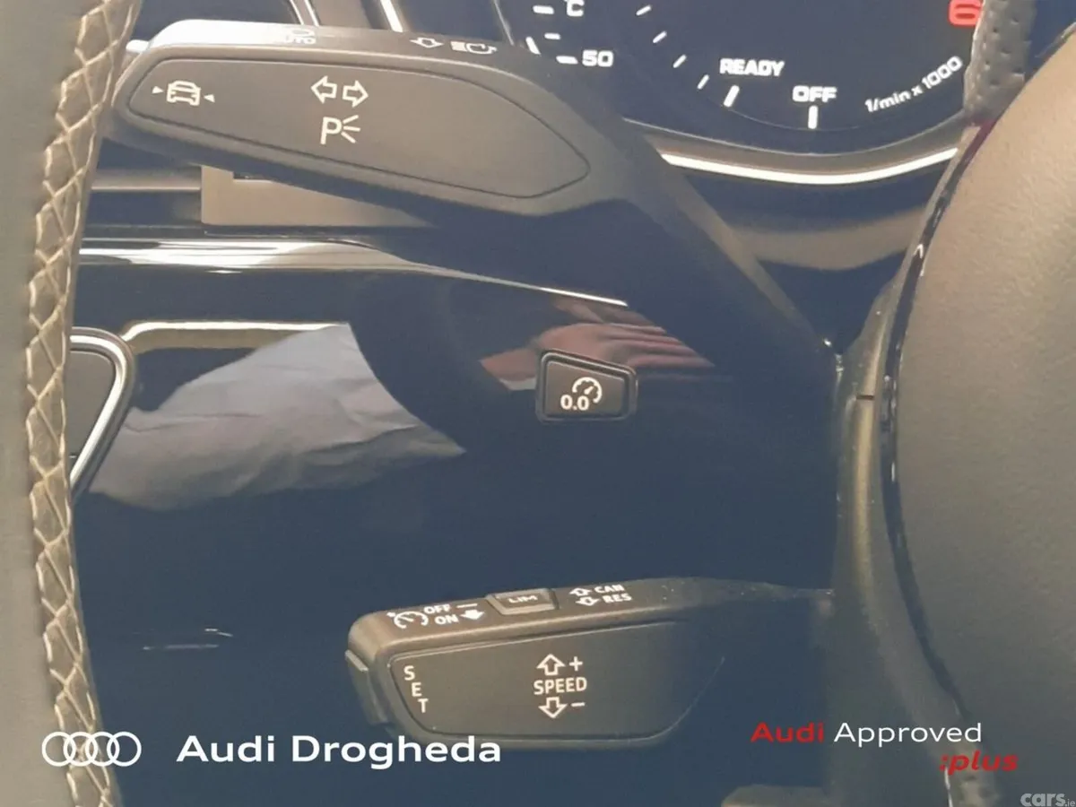 Audi A4 Saloon, Diesel, 2024, White