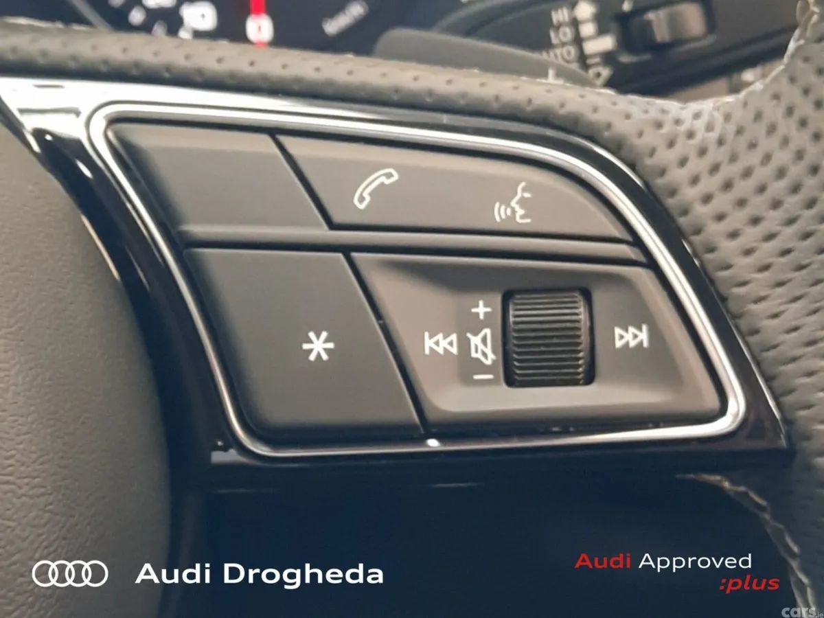 Audi A4 Saloon, Diesel, 2024, White