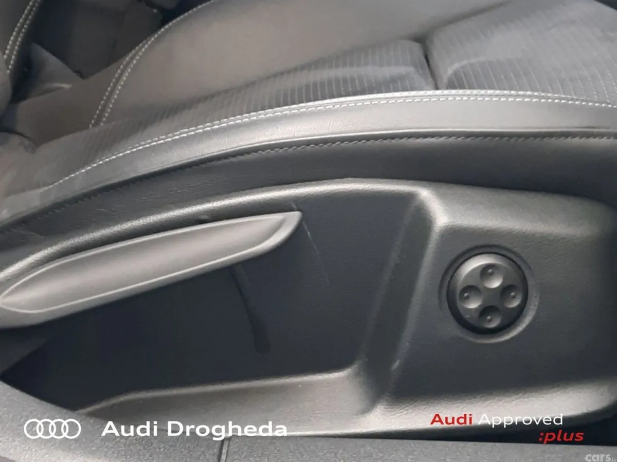 Audi A4 Saloon, Diesel, 2024, White