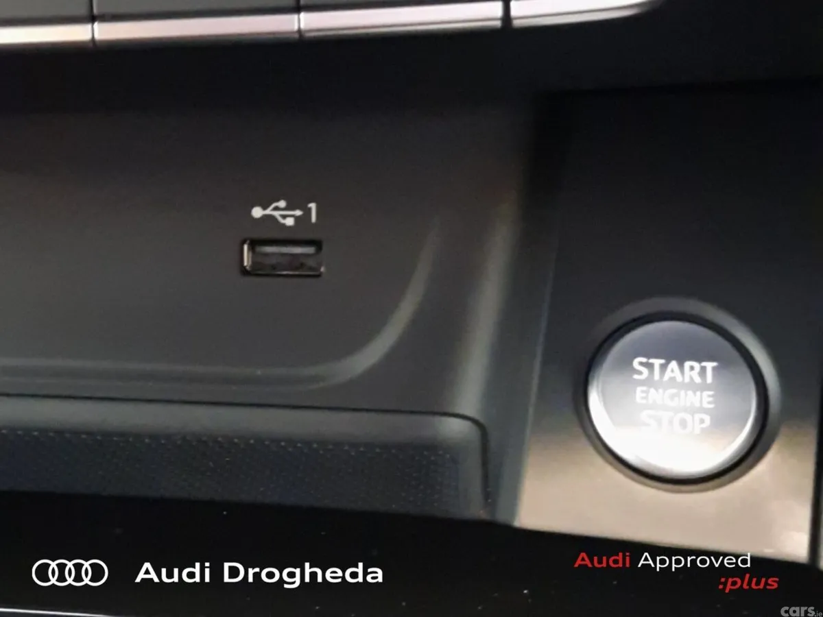 Audi A4 Saloon, Diesel, 2024, White