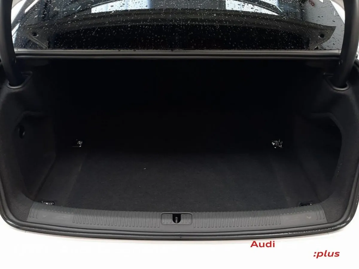 Audi A4 Saloon, Diesel, 2024, White