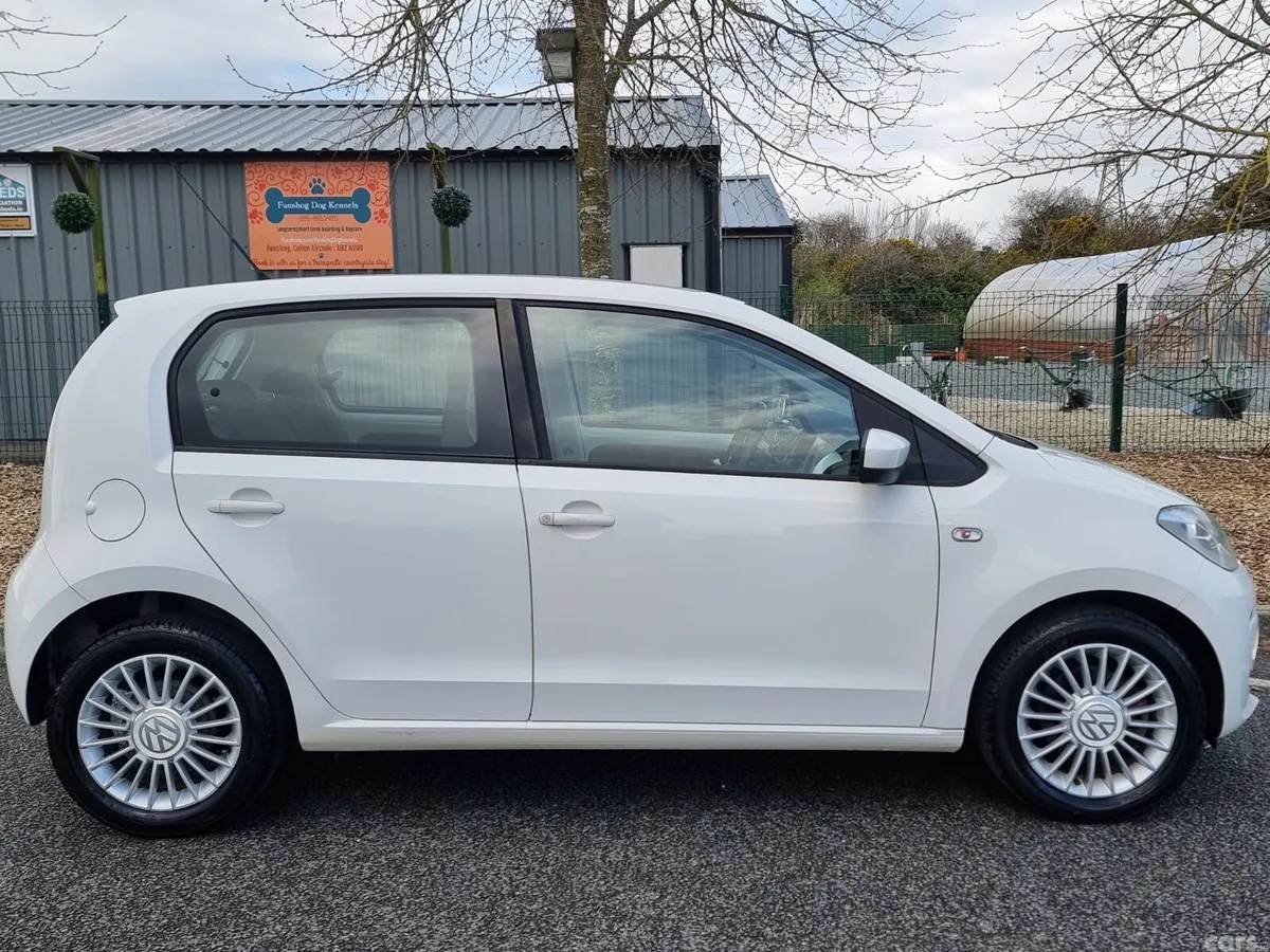 Volkswagen up! Hatchback, Petrol, 2013, White