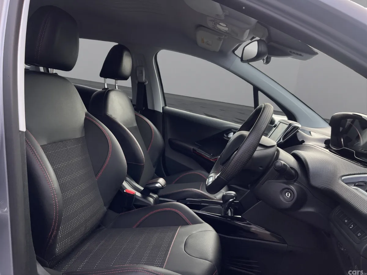 Peugeot 2008 SUV, Diesel, 2018, Grey