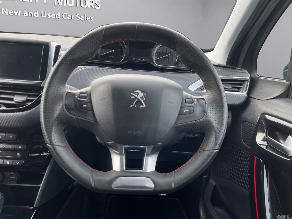 Peugeot 2008 SUV, Diesel, 2018, Grey