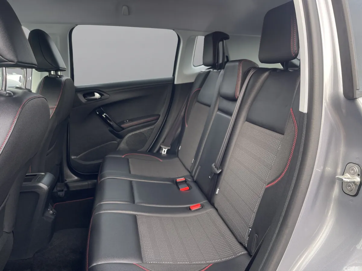 Peugeot 2008 SUV, Diesel, 2018, Grey