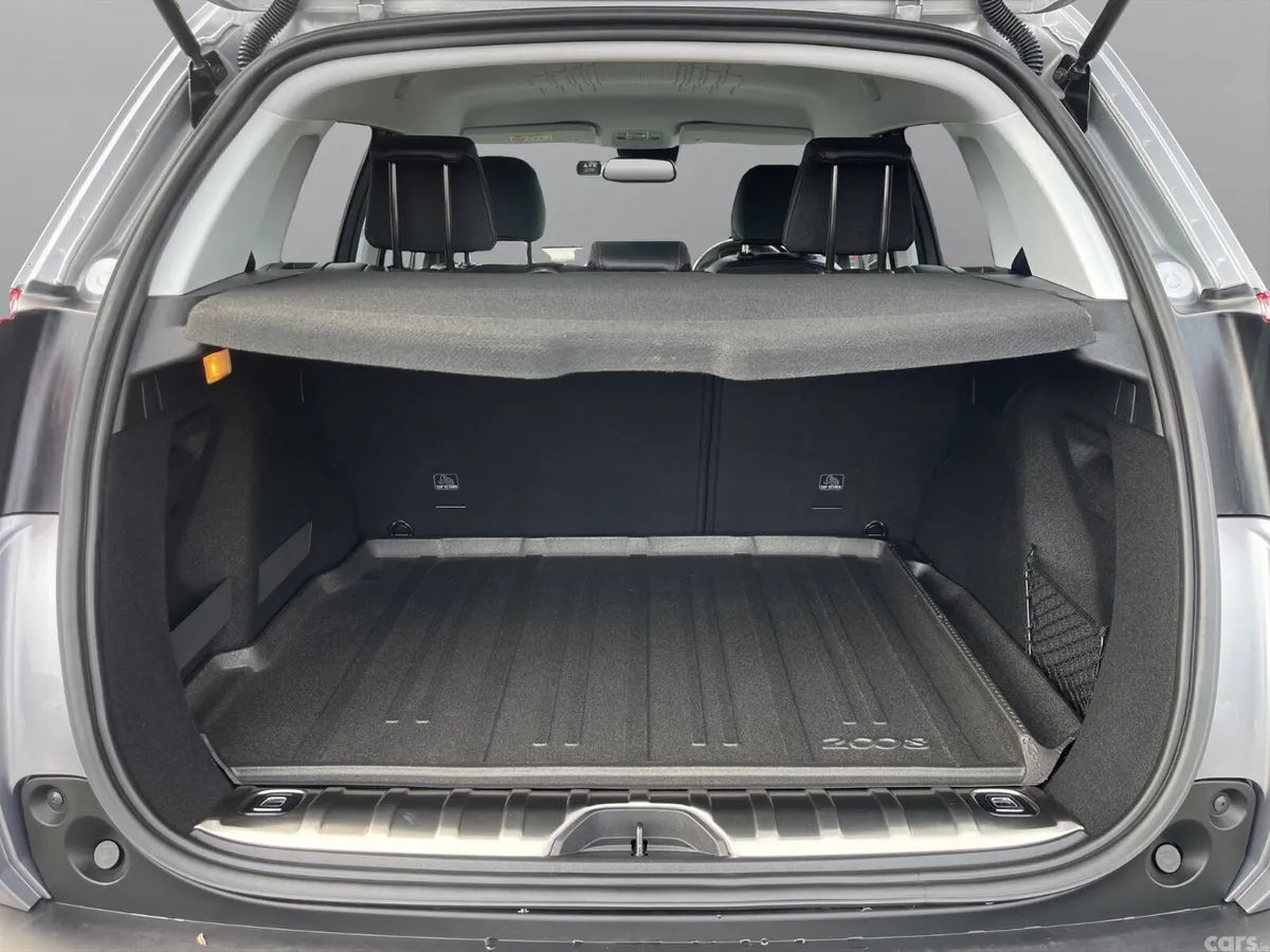 Peugeot 2008 SUV, Diesel, 2018, Grey