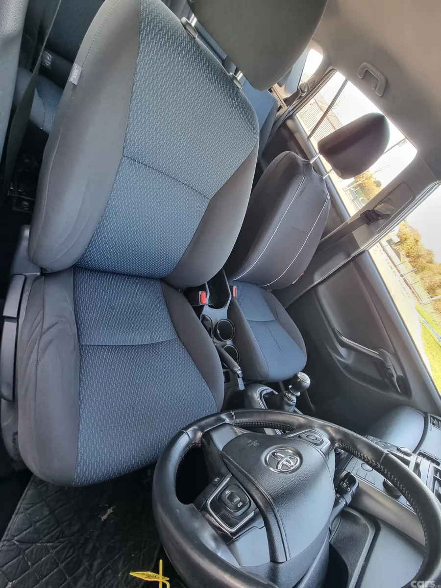 Toyota Verso MPV, Diesel, 2018, Grey