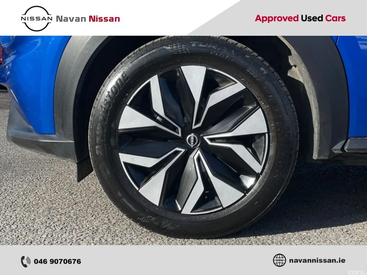 Nissan Juke SUV, Petrol, 2025, Blue