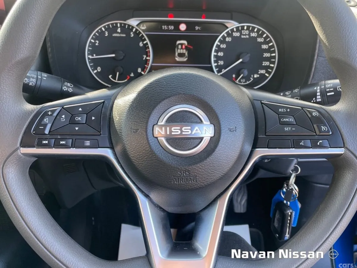 Nissan Juke SUV, Petrol, 2025, Blue