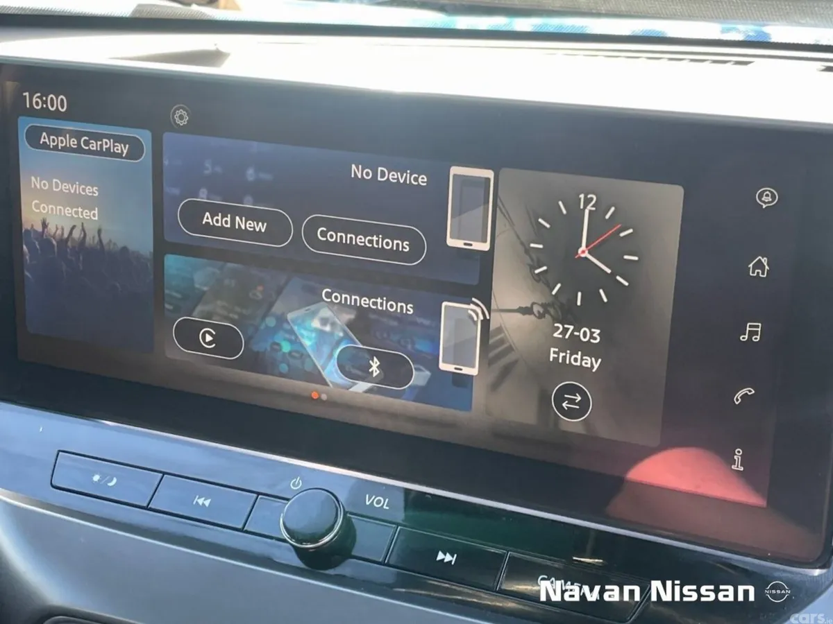 Nissan Juke SUV, Petrol, 2025, Blue