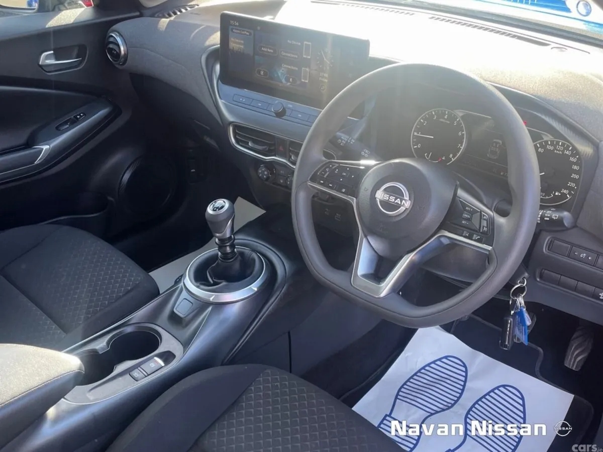 Nissan Juke SUV, Petrol, 2025, Blue