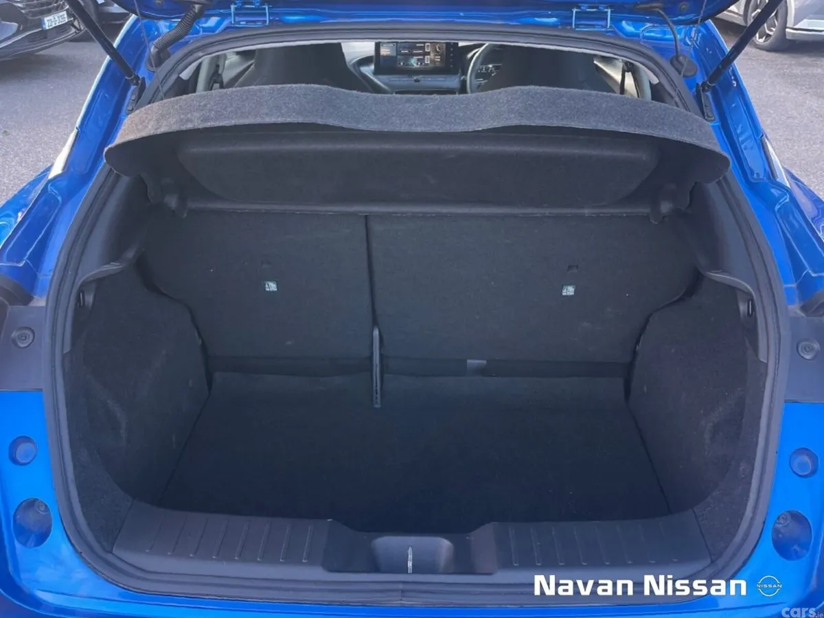 Nissan Juke SUV, Petrol, 2025, Blue