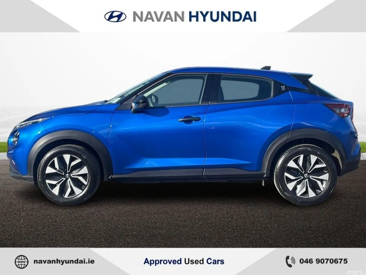Nissan Juke SUV, Petrol, 2025, Blue