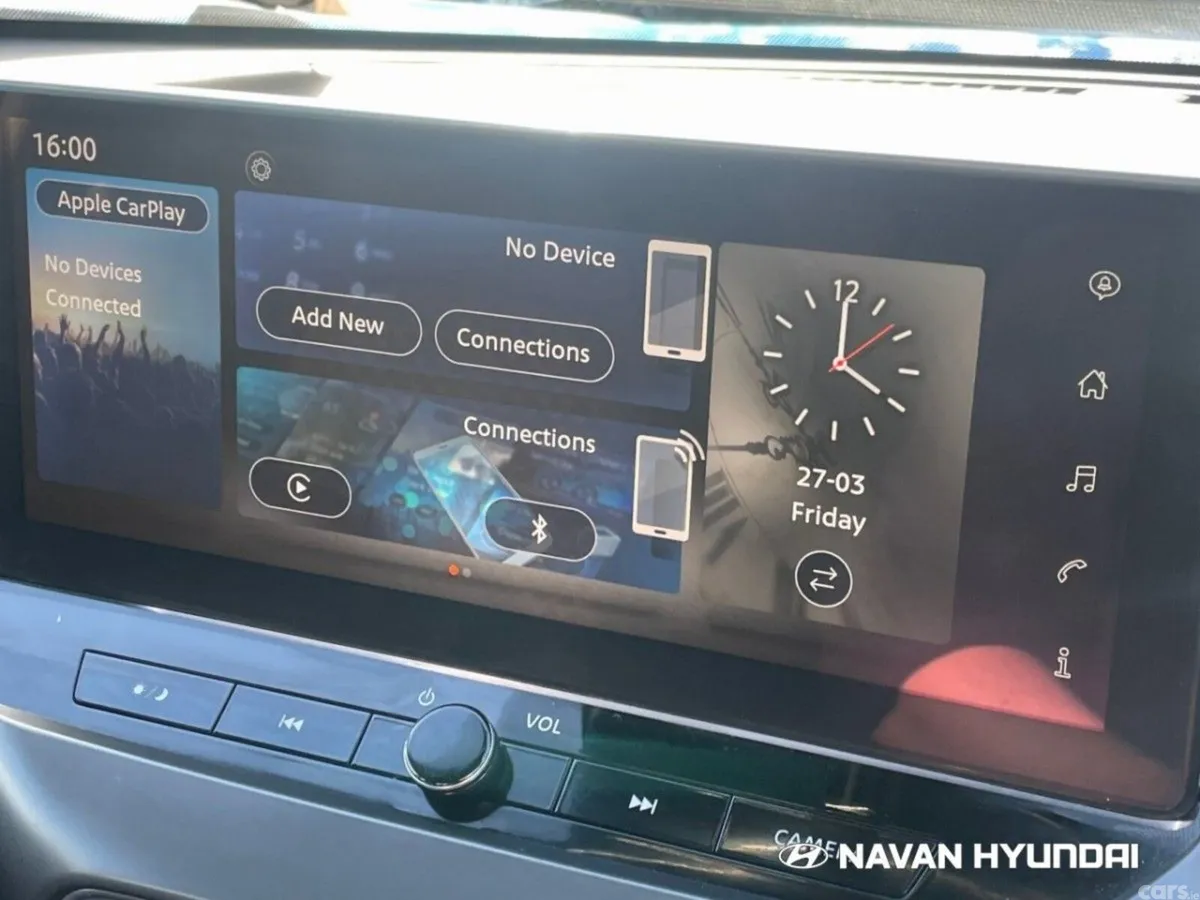 Nissan Juke SUV, Petrol, 2025, Blue