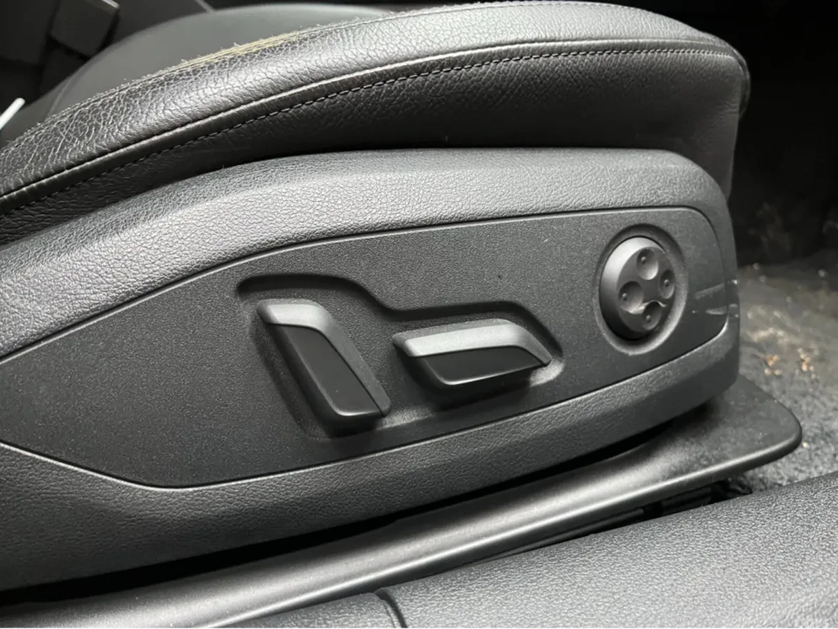 Audi A4 Saloon, Petrol, 2020, Grey
