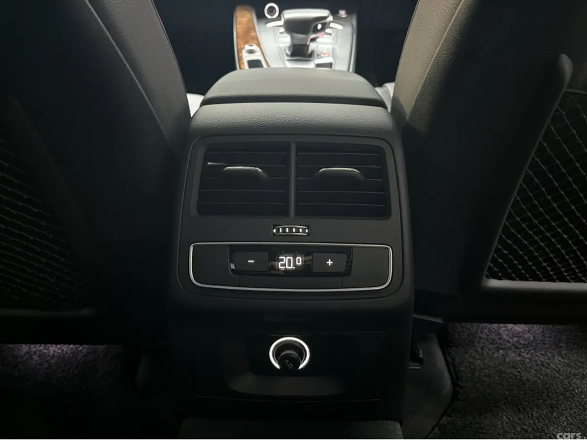 Audi A4 Saloon, Petrol, 2020, Grey