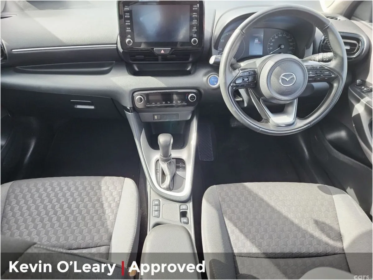 Mazda Mazda2 Hatchback, Petrol, 2024, Red