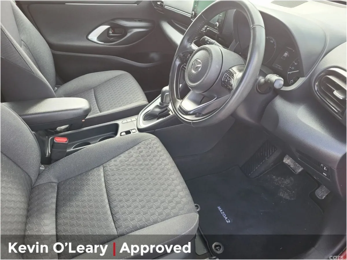 Mazda Mazda2 Hatchback, Petrol, 2024, Red