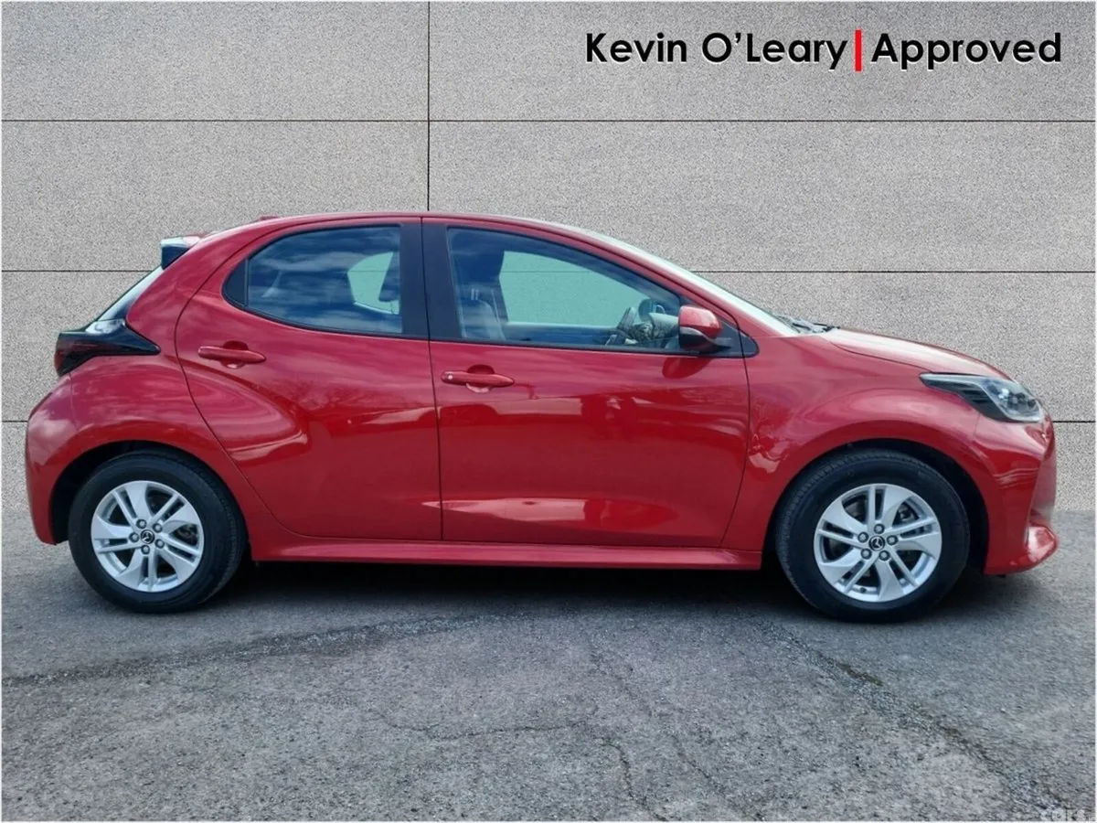 Mazda Mazda2 Hatchback, Petrol, 2024, Red
