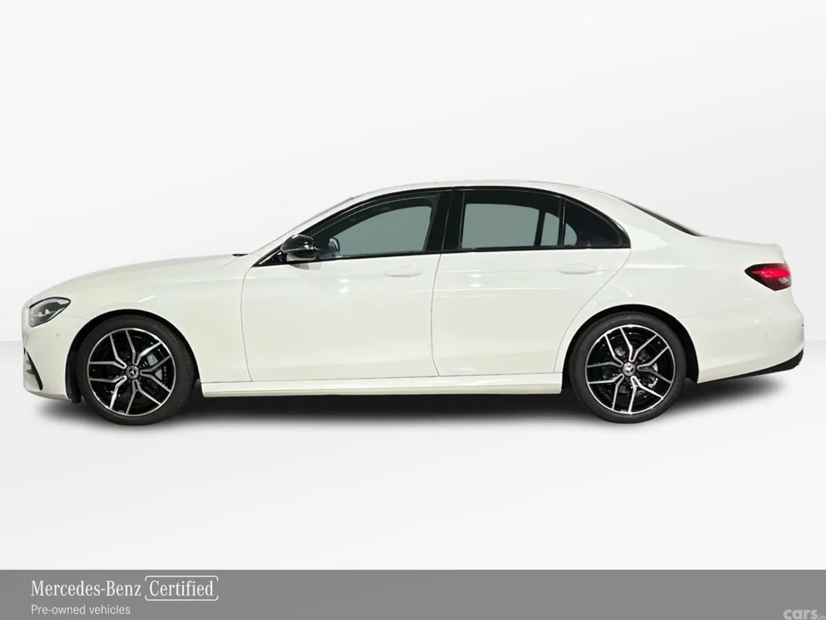 Mercedes-Benz E-Class Saloon, Diesel, 2022, White