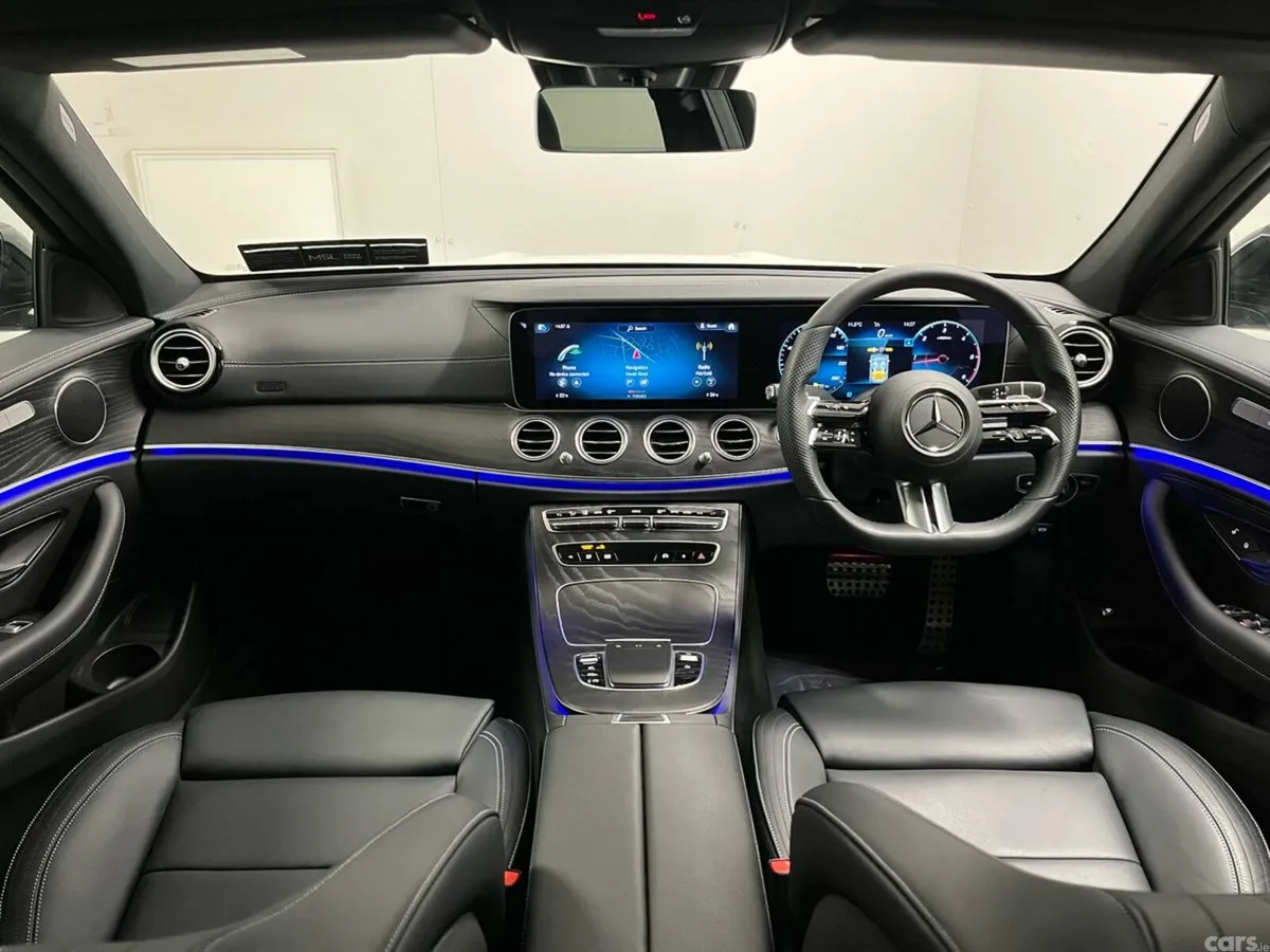 Mercedes-Benz E-Class Saloon, Diesel, 2022, White