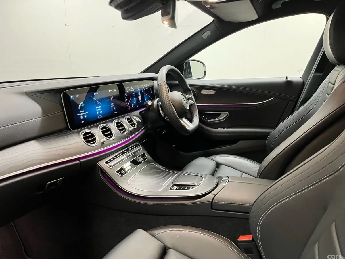 Mercedes-Benz E-Class Saloon, Diesel, 2022, White