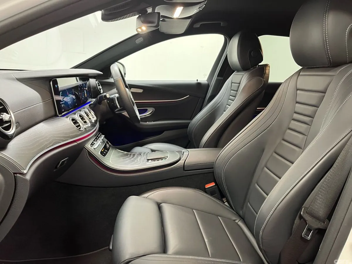 Mercedes-Benz E-Class Saloon, Diesel, 2022, White