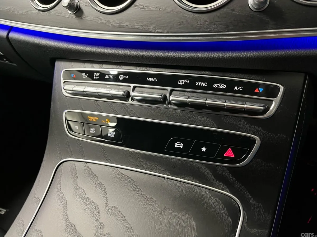 Mercedes-Benz E-Class Saloon, Diesel, 2022, White