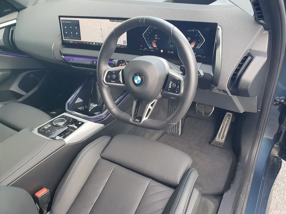BMW X3 SUV, Diesel, 2025, Blue